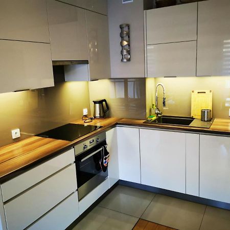 Apartament Krakow Arena 20B מראה חיצוני תמונה