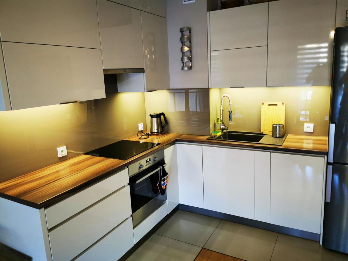 Apartament Krakow Arena 20B מראה חיצוני תמונה