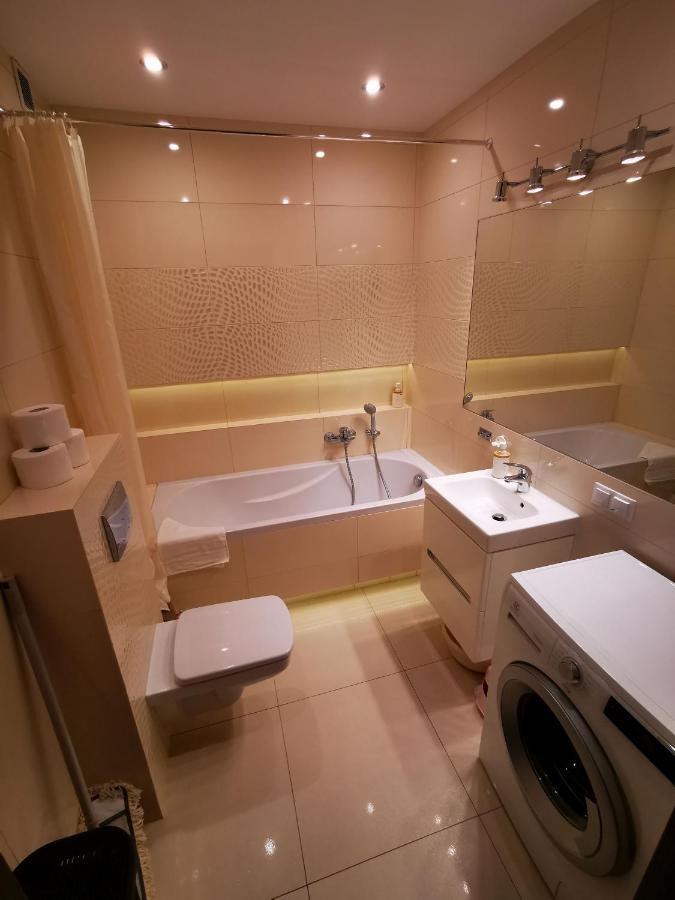 Apartament Krakow Arena 20B מראה חיצוני תמונה